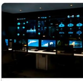 Security command centre