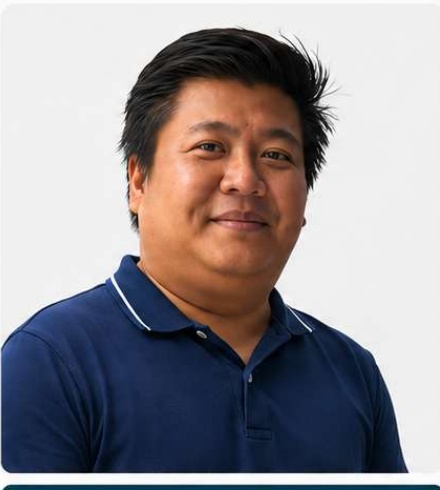 Allan, Founder and Managing Director of Tesila Technology